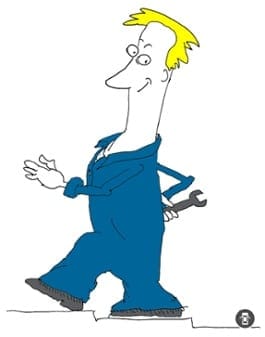 Steps to Auto Service Suceess 1