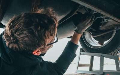 Here’s What a Successful Auto Repair Front-Counter Exchange Looks Like