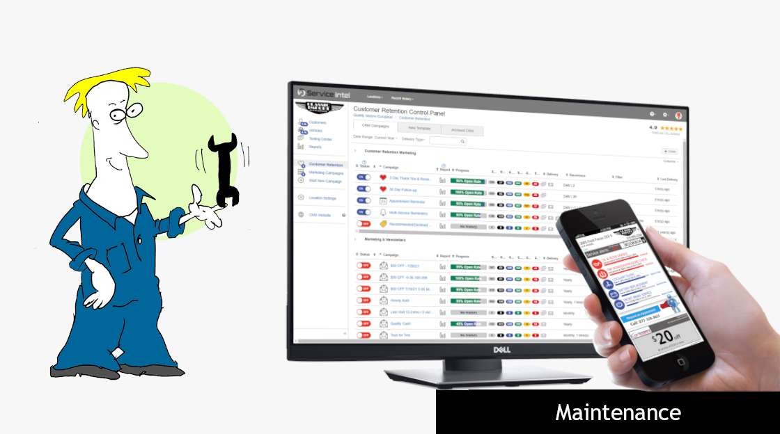 Guarantee Your Auto Repair Shop Profitability by Pushing the Importance of Maintenance 1