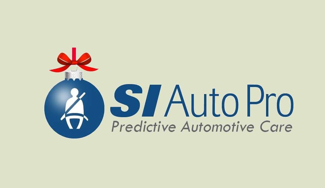 ‘Twas the week before Christmas, when all through the shop