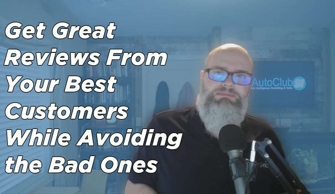 How to Get 5-Star Great Reviews For Your Auto Repair Shop