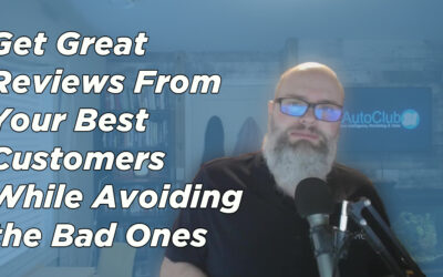 How to Get 5-Star Great Reviews For Your Auto Repair Shop